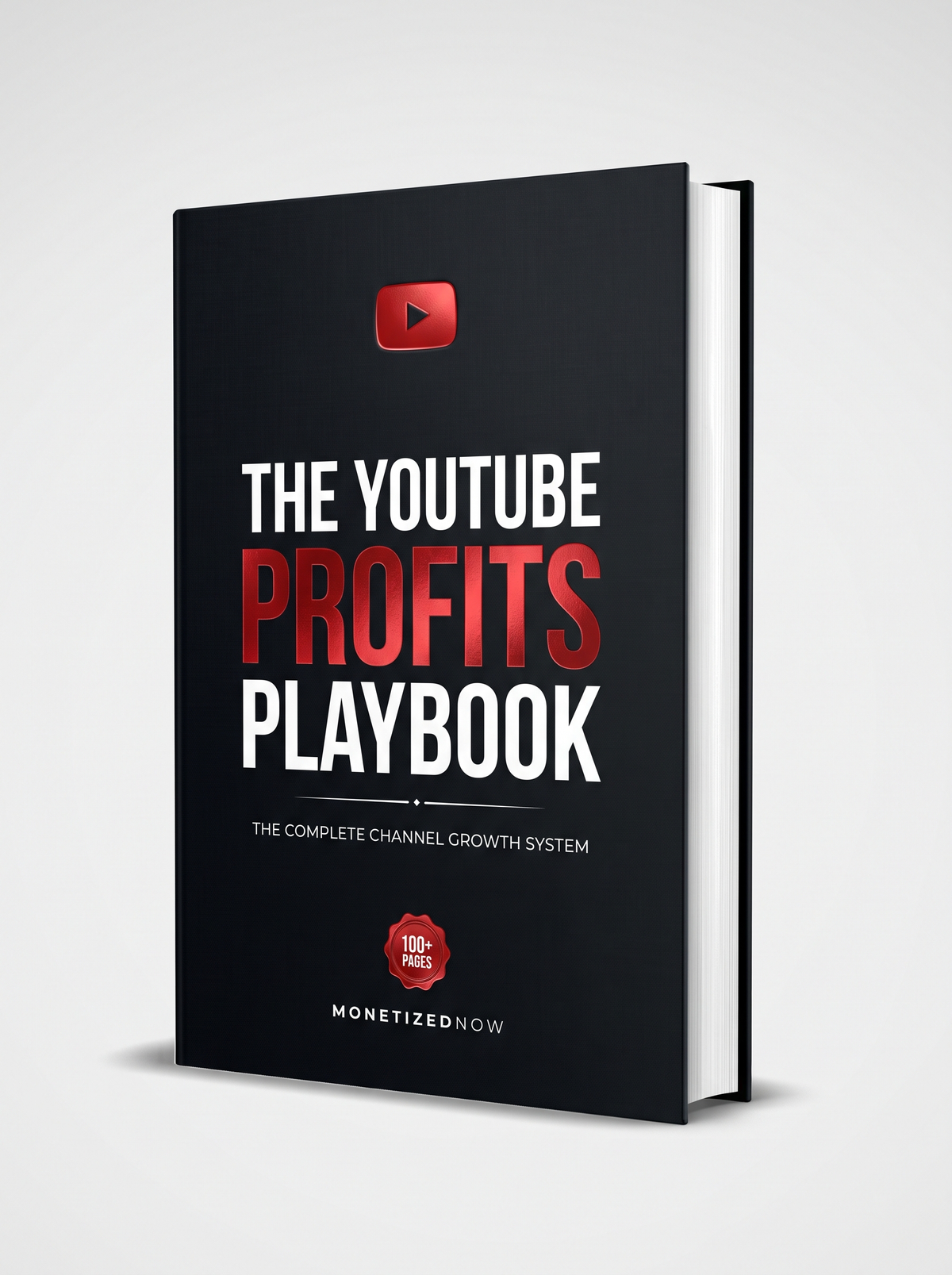 The YouTube Profits Playbook (100+ Pages)